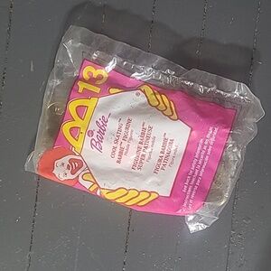 McDonald's Barbie "Cool Skating Barbie" Happy Meal Toy